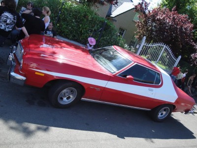 starsky et hutch étaient de la partie