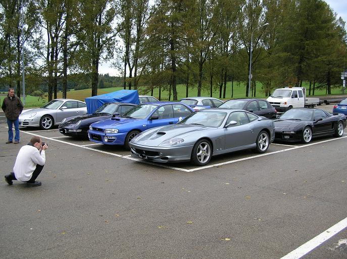 Belles autos 2...