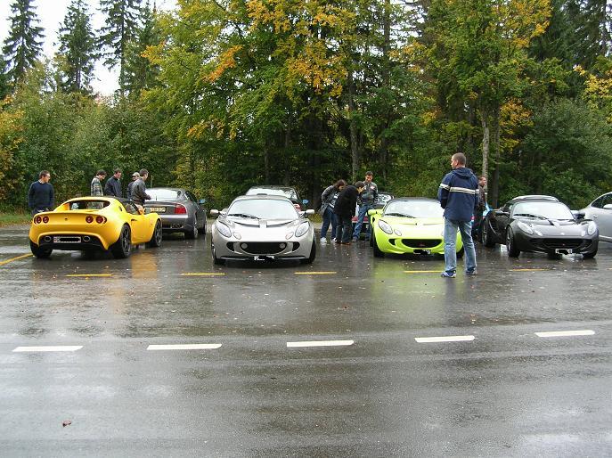 Le gang Lotus
