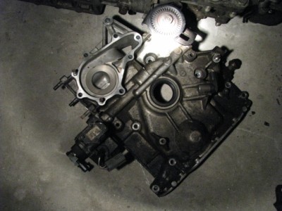 retrouve face moteur.....