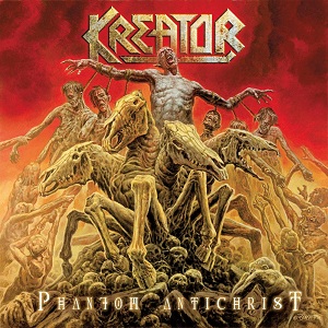 Adieu les pseudos groupes de Thrash, KREATOR est LA référence dans le style!