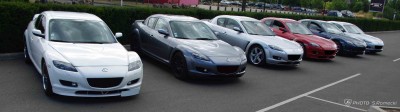 RX-8  Parking 1
