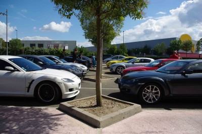 RX-8 Parking 2