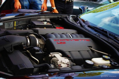 Vette' Engine