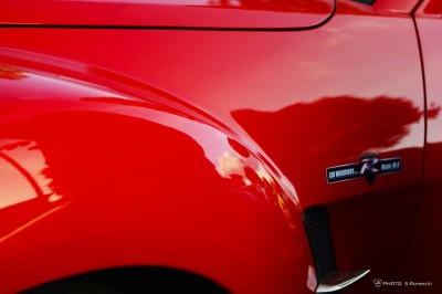 Red RX-8  Wing