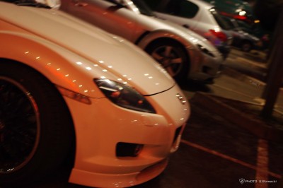 Night RX-8