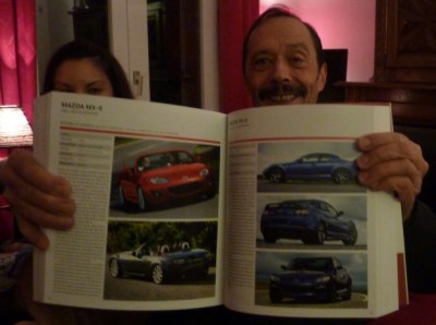 Le cadeau surprise :o)
