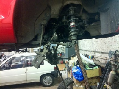 Roues ? A pu !