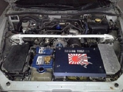 baie moteur