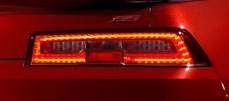 Rear light SS 2014