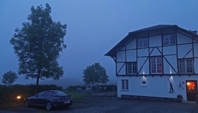 En vadrouille en Belgique