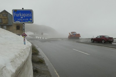 Col de la Furka