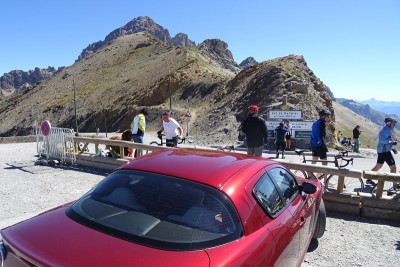 Col du Galibier