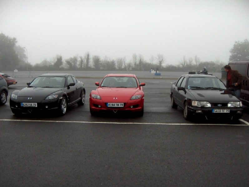 Le Vigeant journée &quot;open&quot; Novembre 2005