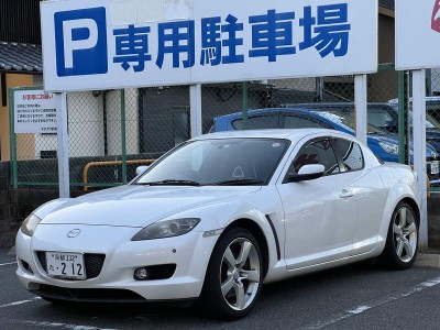 RX-8 Kyoto