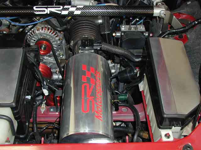 SR MOTORSPORTS