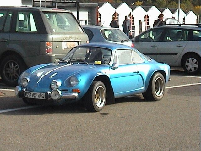 Renault Alpine