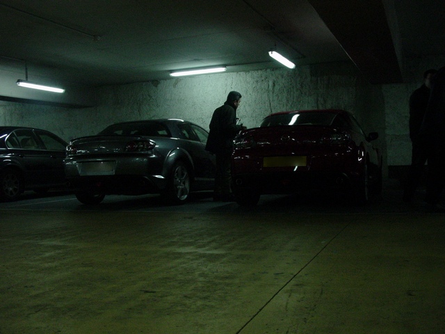 Parking souterrain II