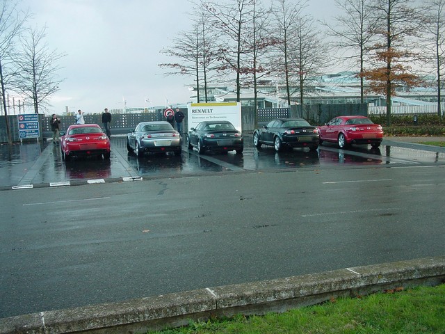 Visite au TecnoCentre Renault