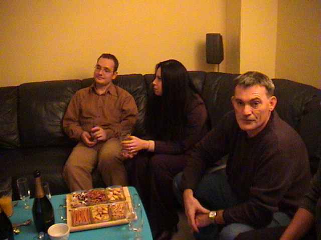 jim, son epouse et SZYM