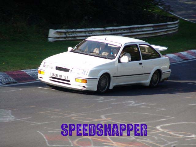 RS au nurbürgring