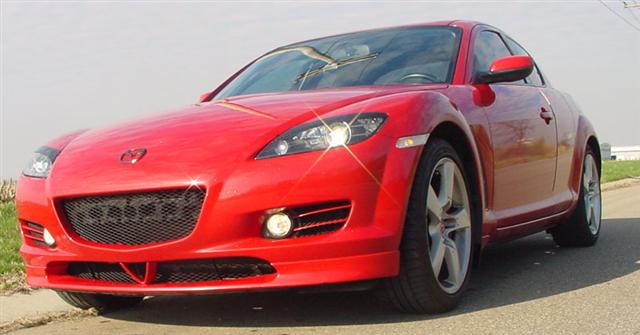 My Front end with all grilles and fog light strakes 2 (Small).jpg
