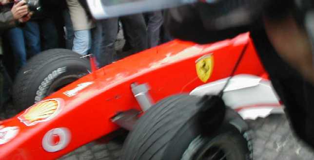 Schumacher  avant de la F1