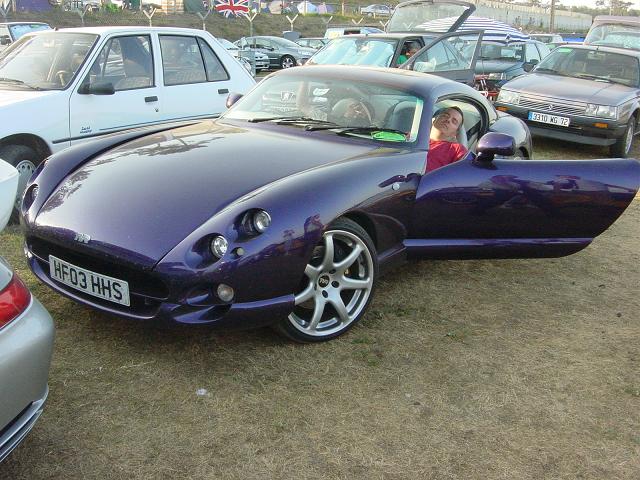 Une voiture commune