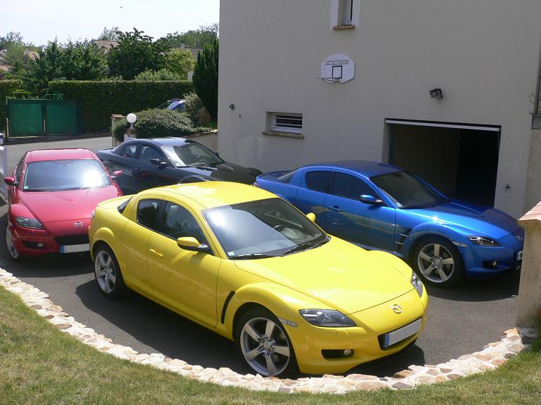 parking de rêve chez LEMANS
